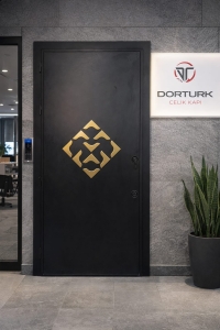 Dorturk Çelik Kapı Sistemleri DT2482